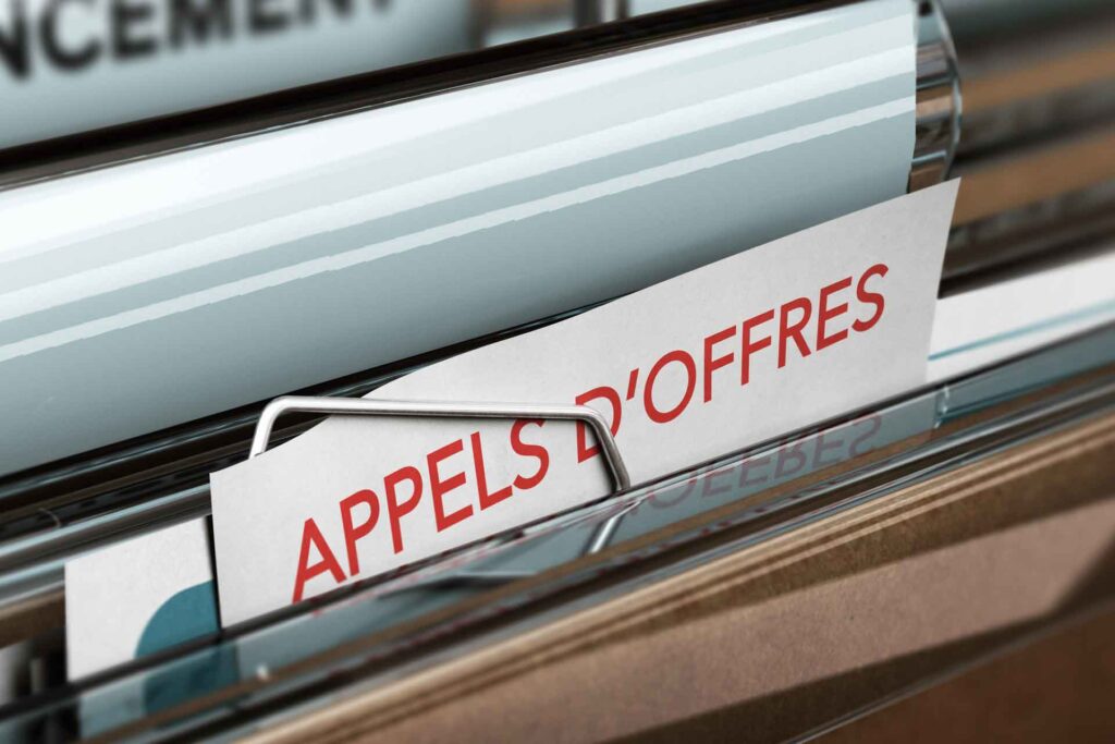 Appels offres - ID Gatineau