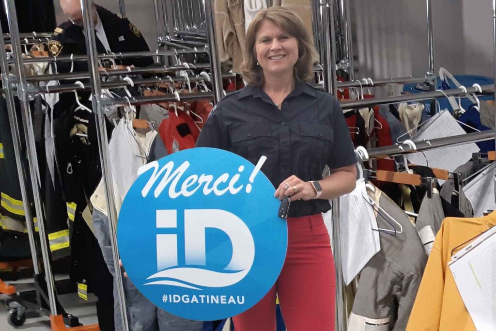 Prêt entreprise Sani Gear
