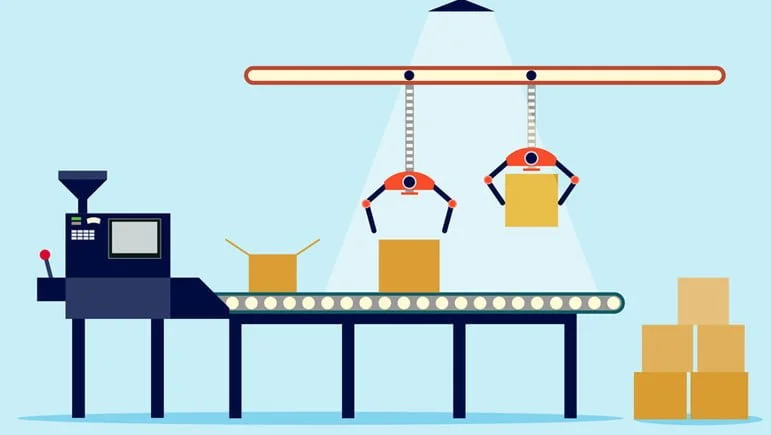 Achat équipement spécialisé entreprise
