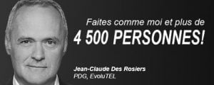 Jean-Claude Des Rosiers