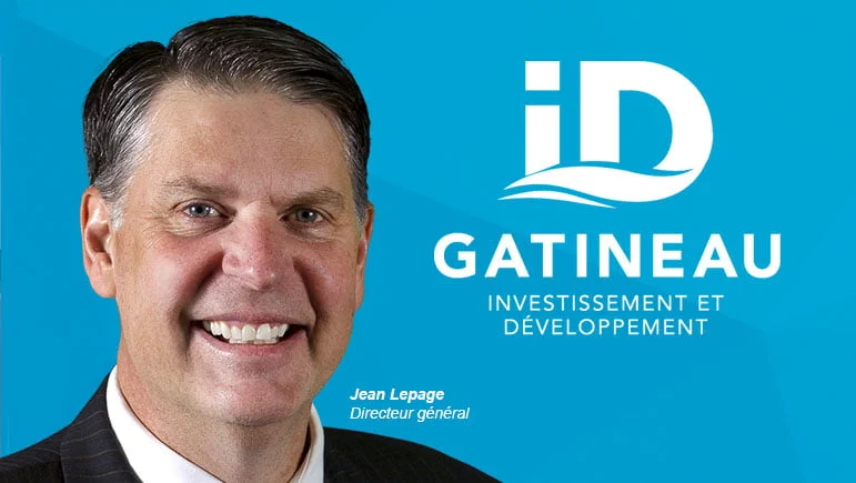 Jean Lepage est nommé directeur général d’ID Gatineau