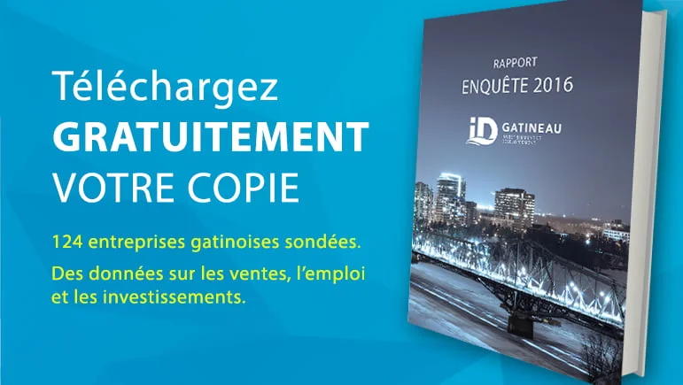 Rapport enquête 2016