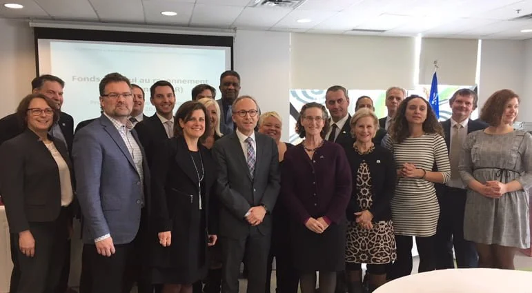 470 500 $ pour les projets monGPS.ca et LINKKI Outaouais