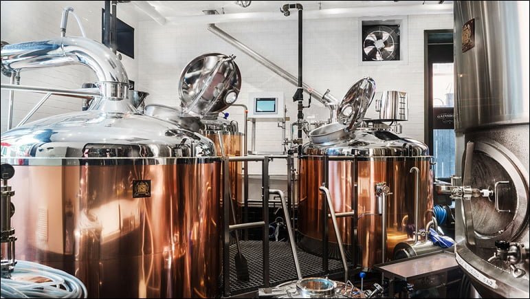 Wolrd Beer Cup 2018 : Une bière du Gainsbourg se classe au premier rang mondial