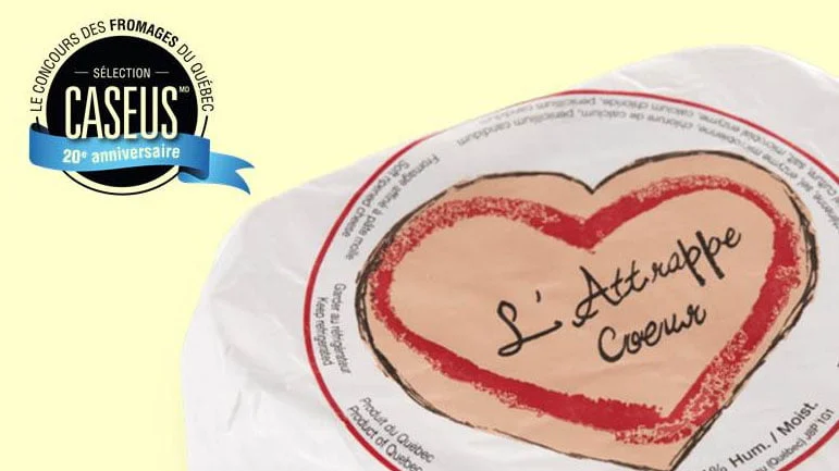 La Trappe à fromage est finaliste au concours Sélection Caseus