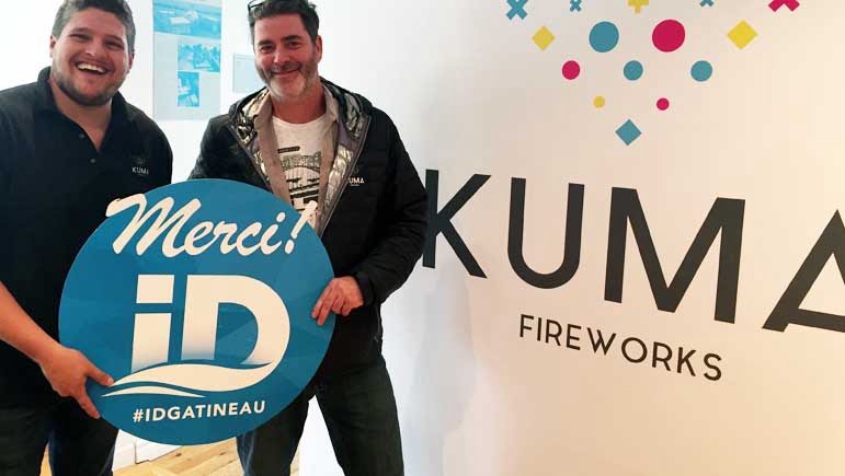 Kuma Fireworks rafle la première place lors d’une compétition internationale