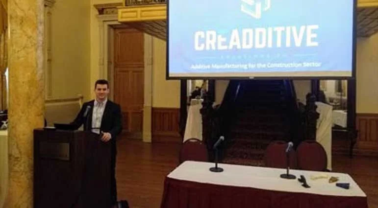 Creadditive assiste au symposium de l’OCA et à l’événement de Canada Makes