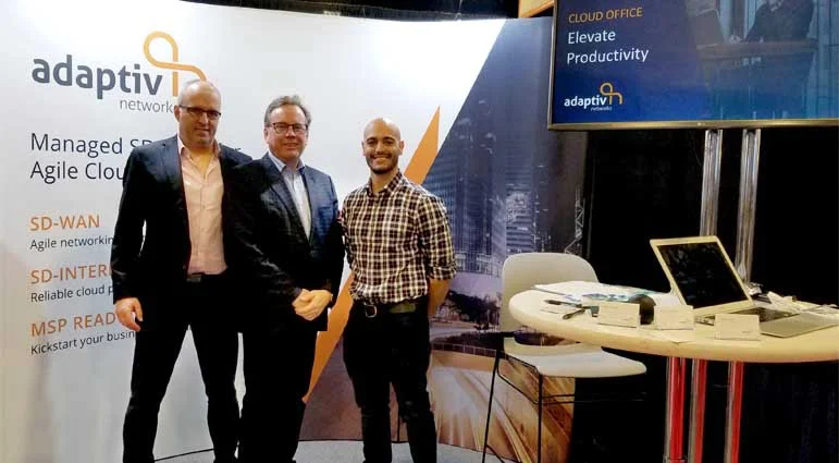 Adaptiv Network choisit Gatineau