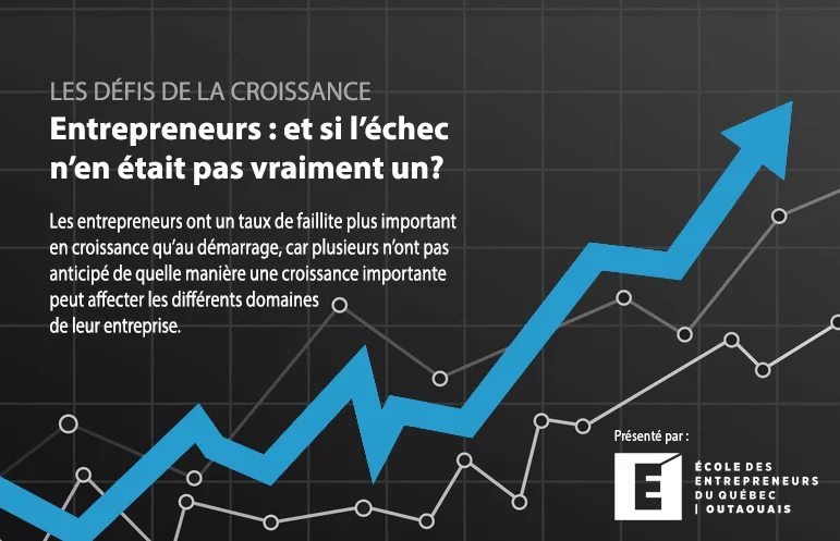 Entrepreneurs : et si l’échec n’en était pas vraiment un?