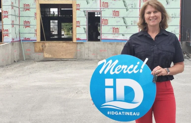 SaniGear s’installe à Gatineau
