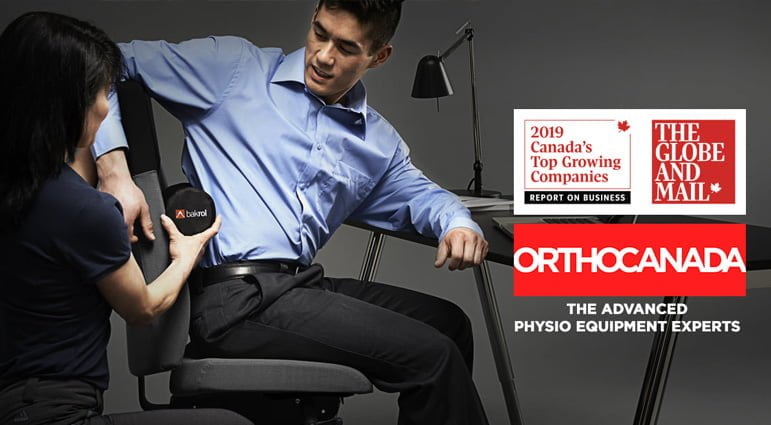 OrthoCanada au 283e rang du classement des plus importantes entreprises en croissance au Canada