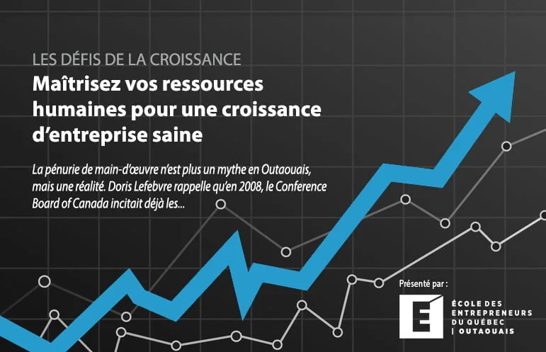 Maîtrisez vos ressources humaines pour une croissance d’entreprise saine