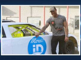 Des châssis pour la série NASCAR made in Gatineau!