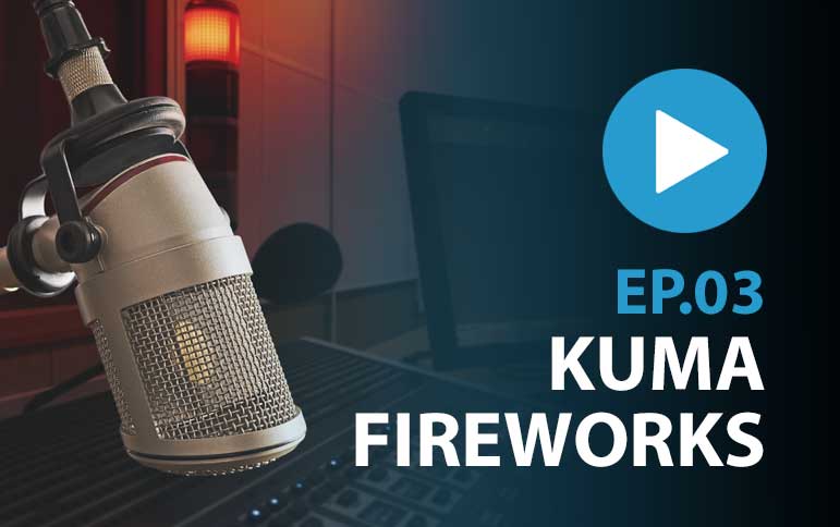 Kuma Fireworks