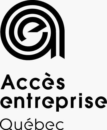 Logo Accès entreprise Québec