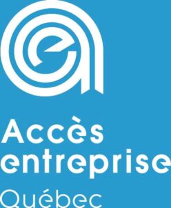 Logo Accès entreprise Québec