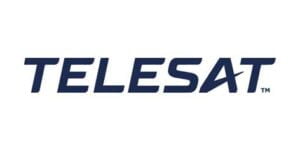 Logo TELESAT