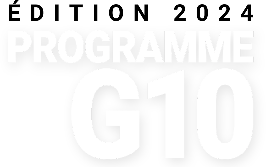 Programme G10