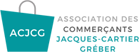 Logo de l'Association des commerçants Jacques-Cartier Gréber