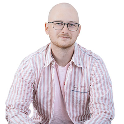 Portrait d'Alexy Lavigne-McPhee
