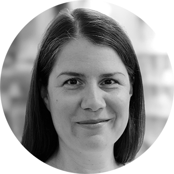 Portrait d'Anne-Marie Vachon