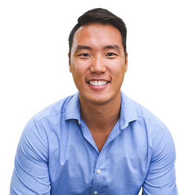 Portrait de Bryan Ip