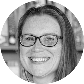 Portrait de Caroline Paquette