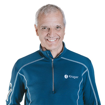 Portrait de Daniel Morneau