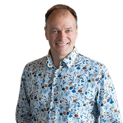 Portrait de Dany Bouchard