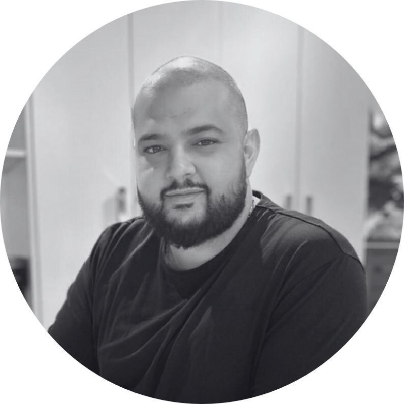 Portrait d'Elie El Kareh