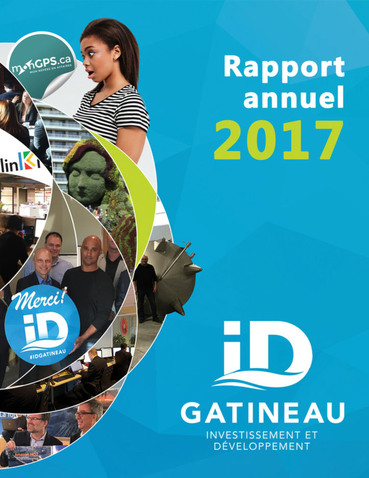 Rapport annuel 2017 – ID Gatineau