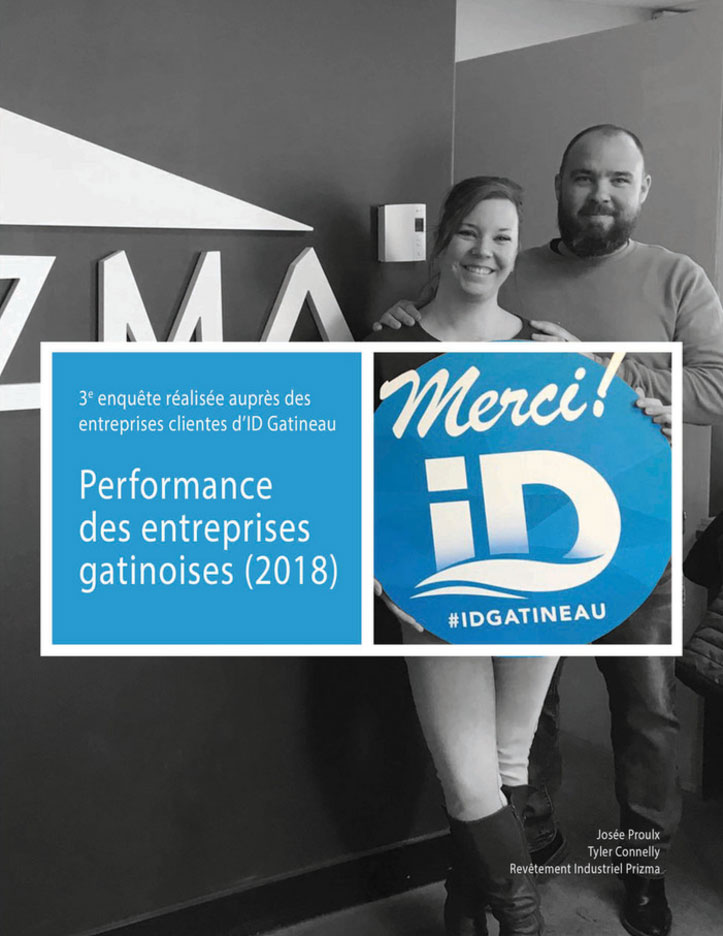 Rapport annuel 2018 – ID Gatineau