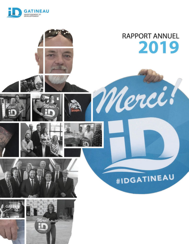 Rapport annuel 2019 – ID Gatineau