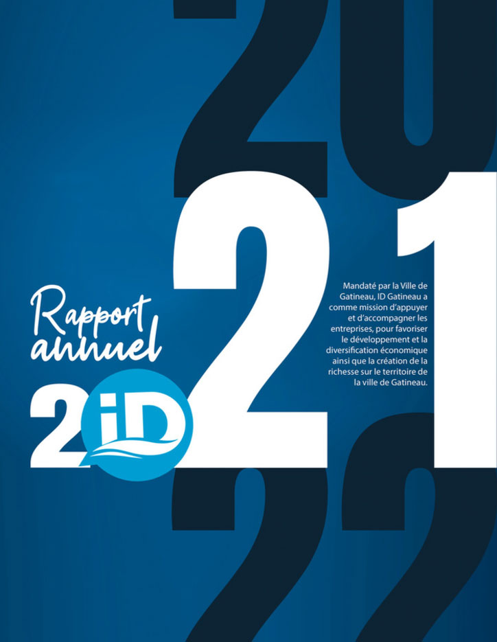 Rapport annuel 2021 – ID Gatineau
