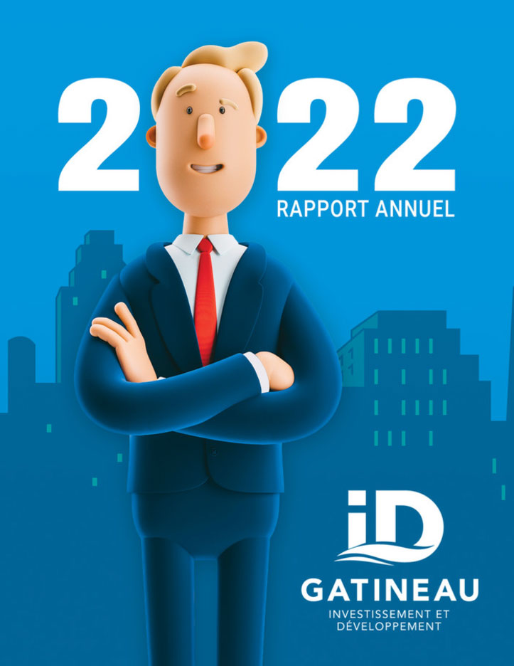Rapport annuel 2022 – ID Gatineau