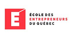 Logo d'École des entrepreneurs du Québec