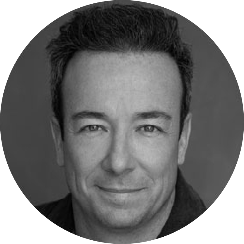 Portrait de Luc Poirier