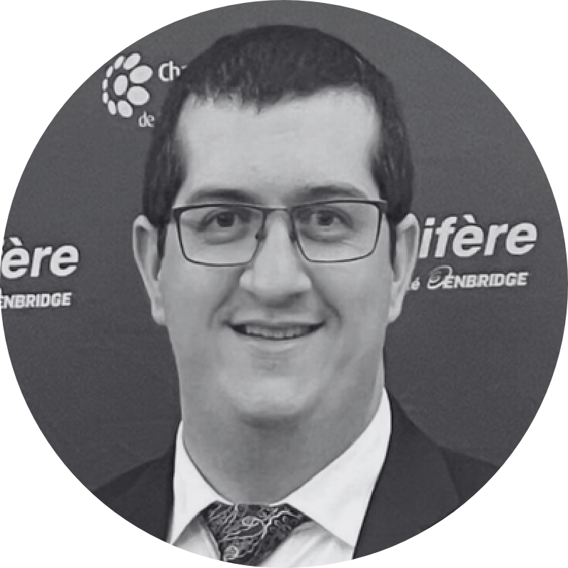 Portrait de Martin Lauzon