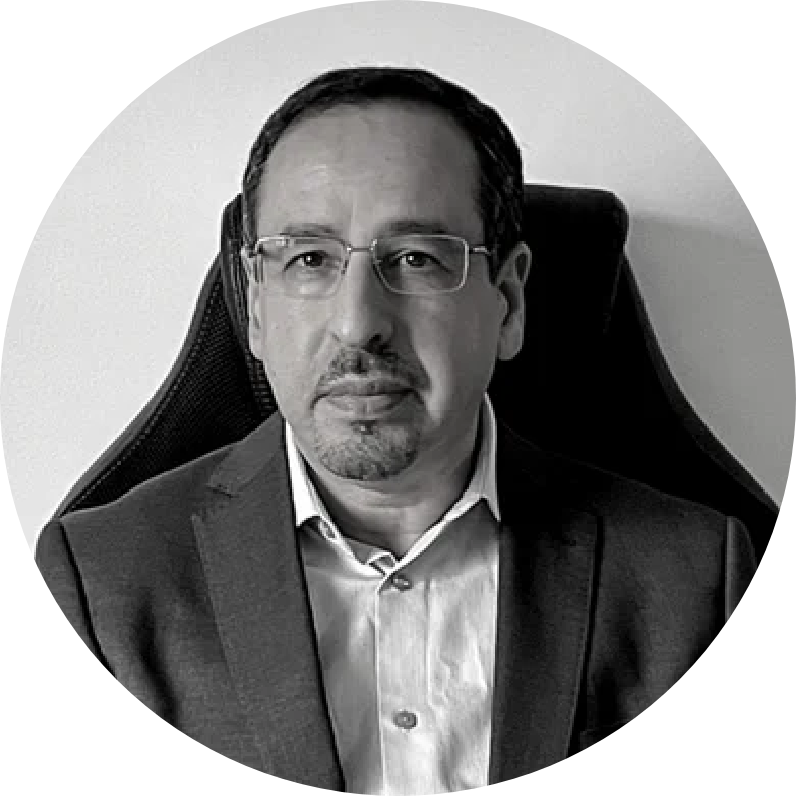 Portrait d'Ouassim Meguellati