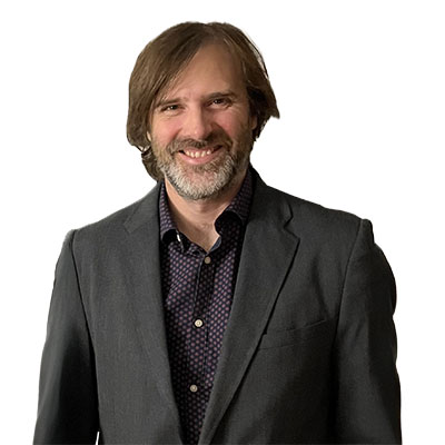 Portrait de Richard Parent