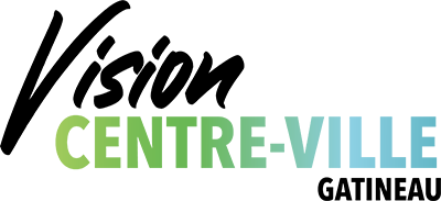 Logo Vision centre-ville Gatineau
