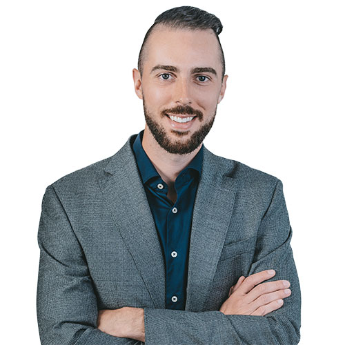 Portrait de Vincent Gauthier