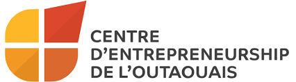 Logo du Centre d'entrepreneurship de l'Outaouais