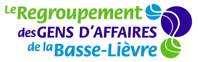 Logo de Le Regroupement des gens d'affaires de la Basse-Lièvre