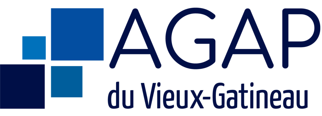 Logo de AGAP du Vieux-Gatineau