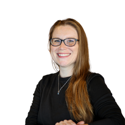 Portrait de Caroline Paquette
