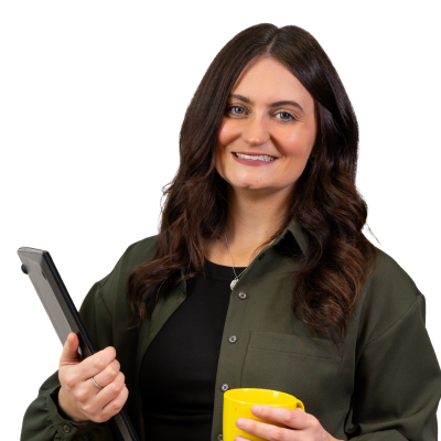 Portrait de Myriam Campeau