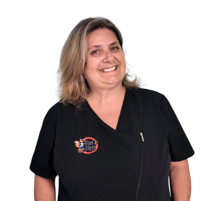 Portrait de Nathalie Lamarche