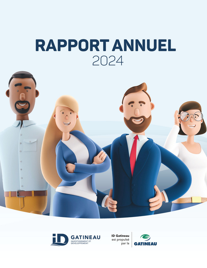 Rapport annuel 2024 – ID Gatineau
